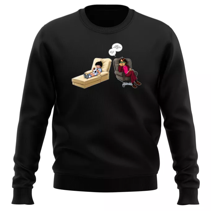 Pulls Parodie Olive et Tom - Captain Tsubasa Son meilleur ami...!? - Olivier Atone