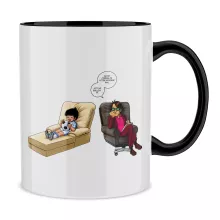 Mugs Parodies Manga