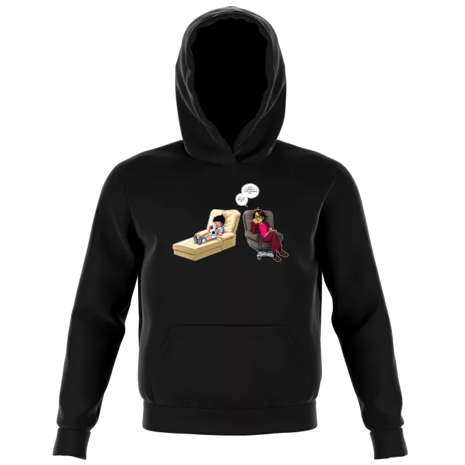 Sweat-shirts à Capuche Enfant Parodie Olive et Tom - Captain Tsubasa Son meilleur ami...!? - Olivier Atone