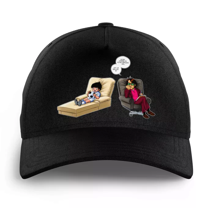 Casquettes Enfants Parodie Olive et Tom - Captain Tsubasa Son meilleur ami...!? - Olivier Atone