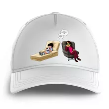 Casquette Enfant Olivier Atone « Son meilleur ami...!? » – Parodie Olive et Tom - Captain Tsubasa