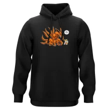 Sweat-shirts à Capuche Parodies Manga