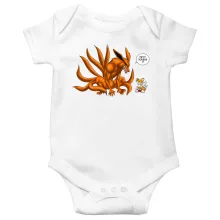 Body bébé Kyubi « Petit joueur ! » – Parodie Naruto
