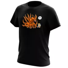 T-shirt Kyubi « Petit joueur ! » – Parodie Naruto