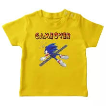 Baby T-shirts Videospelletje Parodieën