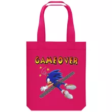 biologisch katoenen draagtas (Tote Bag) Videospelletje Parodieën