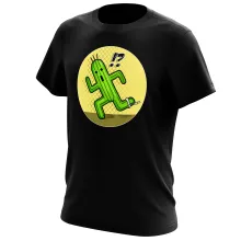 T-shirt Pampa – Final Fantasy VII de parodia