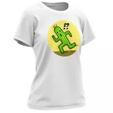 Pampa Damen T-shirt – Final Fantasy VII parodie