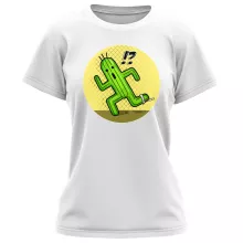 Pampa Damen T-shirt – Final Fantasy VII parodie