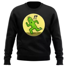 Sudadera Pampa – Parodia de Final Fantasy VII