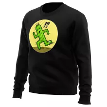 Sudadera Pampa – Parodia de Final Fantasy VII