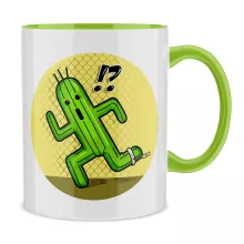 Pampa Tasse – Parodie auf Final Fantasy VII