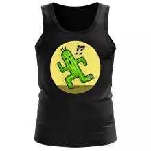 Pampa Heren tanktop – Final Fantasy VII parodie