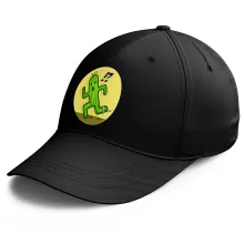 Gorra Pampa – Parodia de Final Fantasy VII