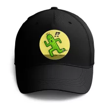 Gorra Pampa – Parodia de Final Fantasy VII