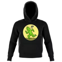 Pampa Kaptische sweatshirts kinderen – Final Fantasy VII parodie