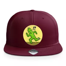 Gorra Pampa – Parodia de Final Fantasy VII
