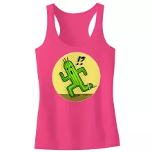 Pampa Kinderen Meisjes Tank Top – Final Fantasy VII parodie