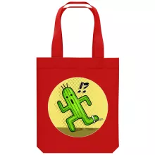 Organic Cotton Tote Bag Video Games Parodies