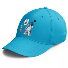 Cappello R2-D2 – Parodia dei Star Wars