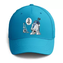 Cappello R2-D2 – Parodia dei Star Wars