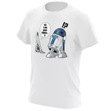 R2-D2 T-shirt – Parodi Stjärnornas krig