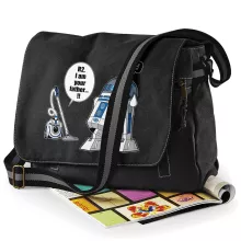 Bolso bandolera R2-D2 – Parodia de Star Wars