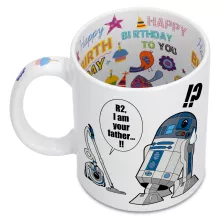 R2-D2 Mok – Star Wars parodie