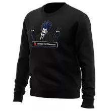 Pull Ryuk « Mangez des Pommes ! » – Parodie Death Note