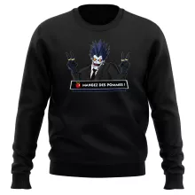 Pull Ryuk « Mangez des Pommes ! » – Parodie Death Note