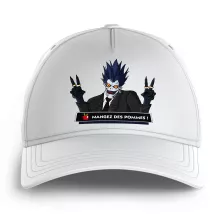 Casquette Enfant Ryuk « Mangez des Pommes ! » – Parodie Death Note