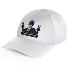 Casquette Enfant Ryuk « Mangez des Pommes ! » – Parodie Death Note