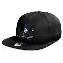 Casquette Ryuk « Mangez des Pommes ! » – Parodie Death Note