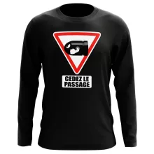 T-Shirts manches longues Parodies Jeux Vidéo