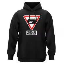 Sweat-shirts à Capuche Parodies Jeux Vidéo