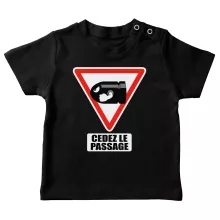 T-shirts bébé Parodies Jeux Vidéo