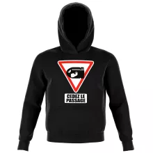 Sweat-shirts à Capuche Enfant Parodies Jeux Vidéo