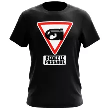 T-shirts Hommes Parodies Jeux Vidéo