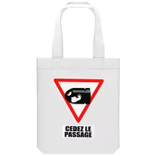Sac Tote Bag en coton Bio Parodies Jeux Vidéo