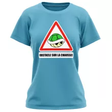 T-shirts Femmes Parodies Jeux Vidéo