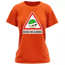 T-shirts Femmes Parodies Jeux Vidéo