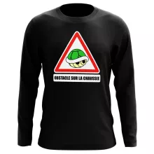 T-Shirts manches longues Parodies Jeux Vidéo