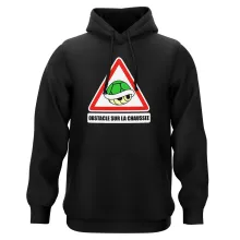 Sweat-shirts à Capuche Parodies Jeux Vidéo