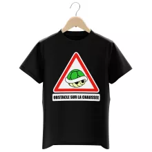 T-shirts Enfants Garçons Parodies Jeux Vidéo
