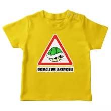 T-shirts bébé Parodies Jeux Vidéo