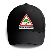 Casquettes Parodies Jeux Vidéo