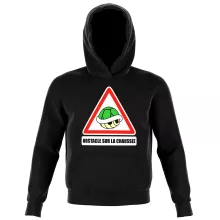 Sweat-shirts à Capuche Enfant Parodies Jeux Vidéo
