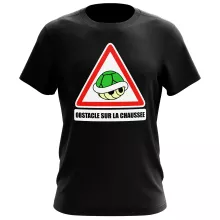 T-shirts Hommes Parodies Jeux Vidéo