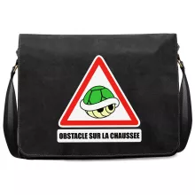 Sac à Bandoulière Premium Parodies Jeux Vidéo