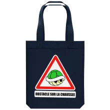 Sac Tote Bag en coton Bio Parodies Jeux Vidéo